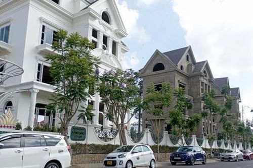 Đà Lạt Five Star Happy Valley bị phạt 130 triệu đồng vì xây dựng không phép