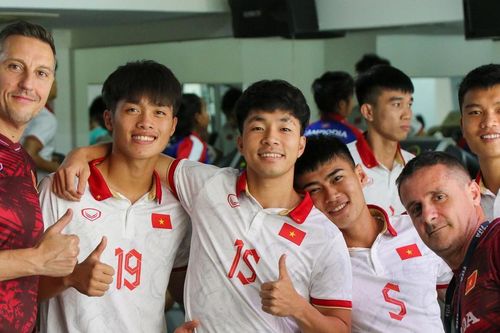 Lịch thi đấu bóng đá SEA Games 32 - VTV5 trực tiếp U22 Việt Nam vs Malaysia