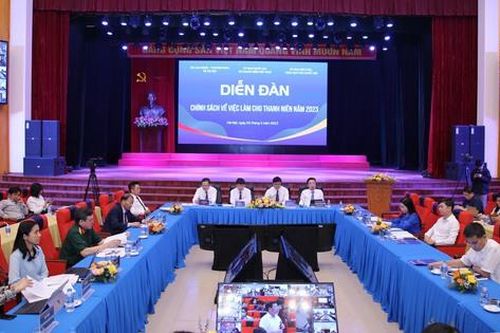Thanh niên thất nghiệp tiếp tục là thách thức đối với nền kinh tế