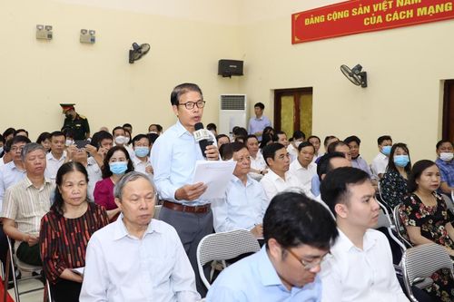 Đề nghị thu hồi các dự án chậm triển khai để xây bãi trông giữ xe
