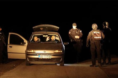Nghi phạm trong vụ nổ súng tại Serbia bị bắt