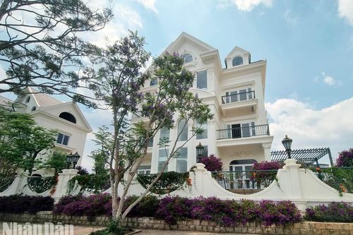 Đà Lạt: Xử phạt chủ dự án xây dựng công trình không phép 130 triệu đồng