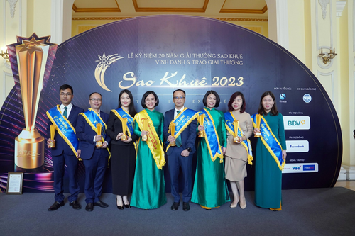 Tiên phong trong việc thúc đẩy hệ sinh thái số