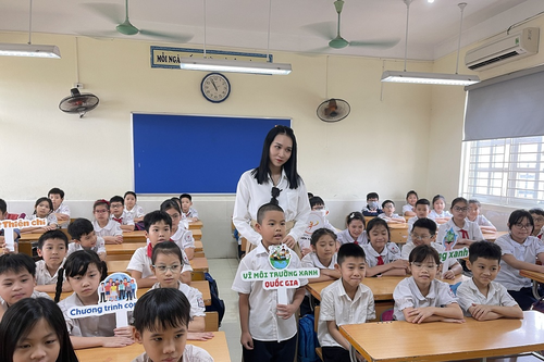 Đi tìm gương mặt 'Đại sứ Xanh'