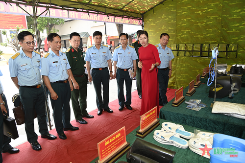 Nhà máy Z119 bảo đảm tốt an toàn, vệ sinh lao động