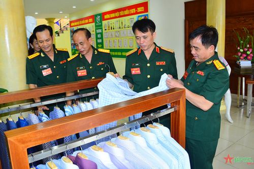 Tổng công ty 28: Nhiều giải pháp chăm lo tốt chế độ, quyền lợi người lao động