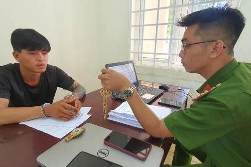 'Siêu trộm' sa lưới