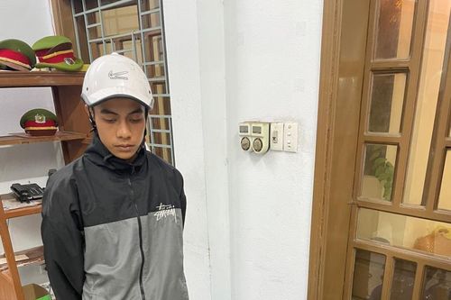 Vận chuyển khí cười trong đêm