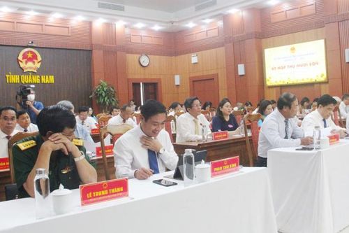 Quảng Nam cho phép kéo dài thời gian thực hiện và giải ngân kế hoạch vốn đầu tư công