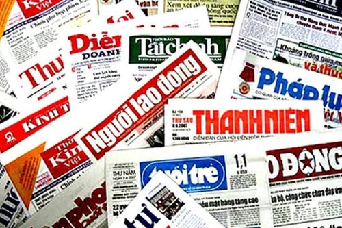 Trình Thủ tướng phê duyệt quy hoạch báo chí trong tháng 6
