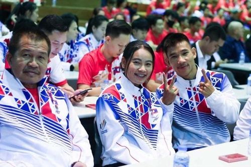 Thể thao Lào công bố mức thưởng cho SEA Games 32