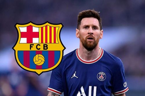 Messi Rời PSG, muốn về lại 'mái nhà xưa' Barca phải làm điều này