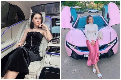 'Gia tài khủng' của hot girl Sam, chồng tương lai thua xa