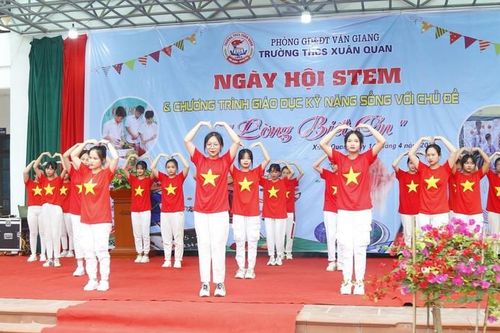 Ngăn chặn bạo lực học đường từ trường học hạnh phúc