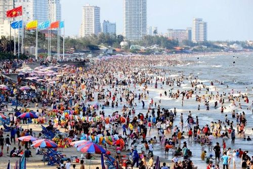 Ngành du lịch thắng lớn dịp nghỉ lễ