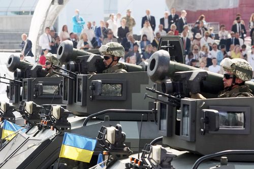 Mỹ chuyển cho Kiev 1/3 tên lửa Javelin hiện có