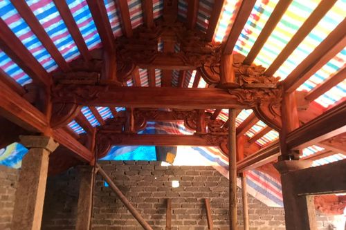 Xin hủy quyết định xếp hạng di tích Nhà thờ họ Nguyễn Phủ