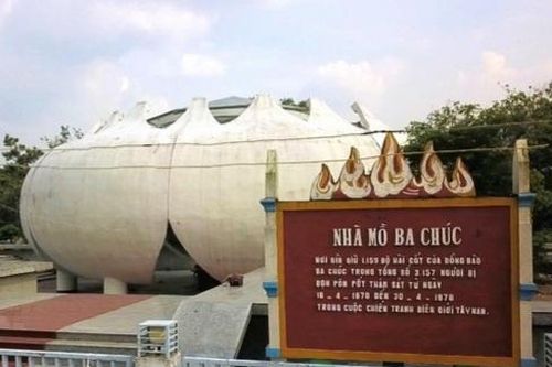 An Giang tổ chức lễ giỗ cho 3.157 nạn nhân bị Pol Pot thảm sát