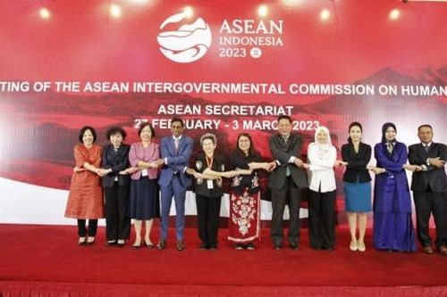 Đối thoại nhân quyền ASEAN 2023 thúc đẩy quyền con người trong khu vực