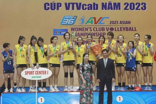 Chiến thắng lịch sử của bóng chuyền nữ Việt Nam