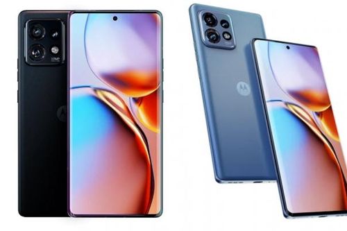 Trình làng smartphone cao cấp nhà Motorola tại Mỹ