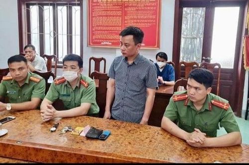 Bắt 1 cán bộ tỉnh Hà Giang cưỡng đoạt 200 triệu đồng của người dân