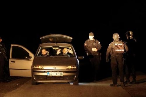 Xả súng liên tiếp ở Serbia, 17 người thiệt mạng trong 2 ngày