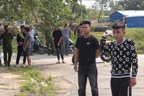 Thừa Thiên Huế: Khởi tố nhóm đối tượng cướp tài sản của người giao hàng