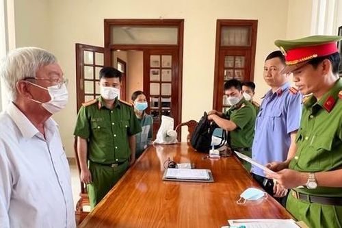 Đề nghị khai trừ đảng nguyên Giám đốc Sở Tài nguyên tỉnh Đồng Nai