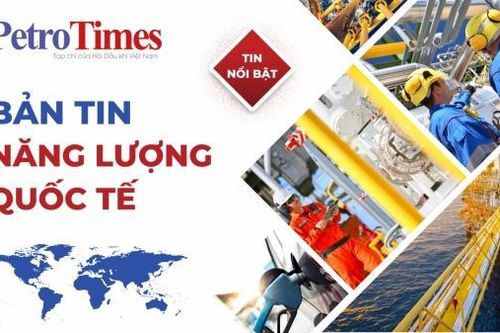 Bản tin Năng lượng Quốc tế 5/5: Nhập khẩu dầu châu Á giảm trong tháng 4