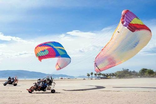 Nha Trang sắp có lễ hội dù lượn vào tháng 6