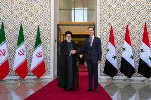 Iran nỗ lực đưa các công ty xuất khẩu hiện diện tại Syria