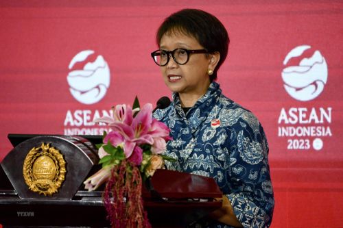 Indonesia công bố lịch trình của Hội nghị Cấp cao ASEAN lần thứ 42