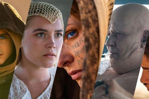 Phần hai của bom tấn 'Dune' tung trailer xuất hiện người dẫn truyện