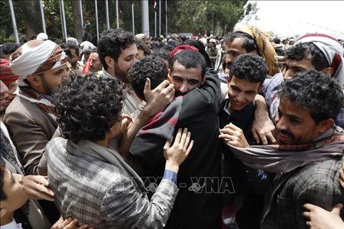 Các bên đối địch tại Yemen sẵn sàng nối lại đàm phán trao đổi tù binh