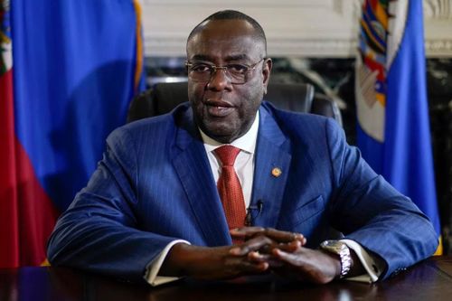Haiti cách chức Đại sứ tại Mỹ