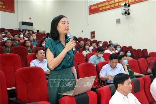 Kiến nghị chính sách hỗ trợ công chức xã, viên chức y tế, giáo dục trên các xã đảo