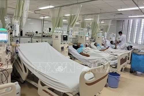 Bệnh viện Bà Rịa sẵn sàng các phương án, không để bệnh nhân thiếu chu kỳ lọc máu nhân tạo