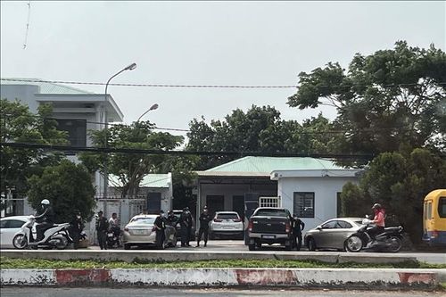Khởi tố nhiều đối tượng trong vụ đưa, nhận hối lộ tại Thanh tra Giao thông tỉnh Bà Rịa - Vũng Tàu