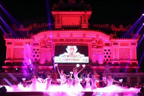 Bế mạc Festival nghề truyền thống Huế 2023