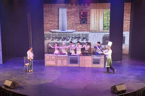 Quảng bá giao lưu văn hóa, du lịch Hàn Quốc qua Chef show