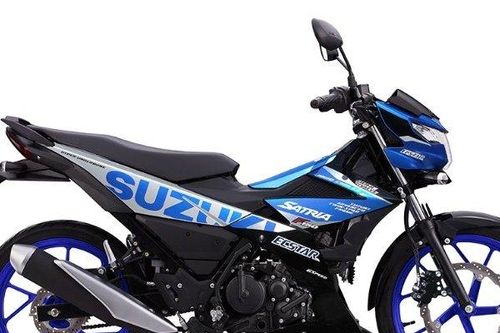 Suzuki giảm giá niêm yết một số dòng xe từ tháng 5/2023