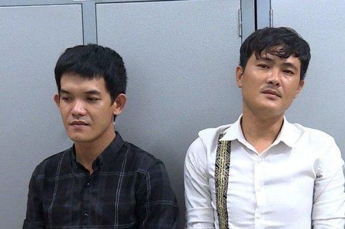 Bà Rịa-Vũng Tàu: Bắt tạm giam hai anh em họ dùng dao đe dọa tổ CSGT