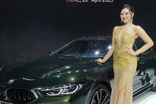 BMW 8-Series chính hãng không còn về số lượng hạn chế và có giá bán gần 6,9 tỷ đồng