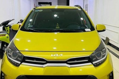 Xe Kia Morning biển ngũ quý 9 ở Hà Nội được sang tên cho chủ mới