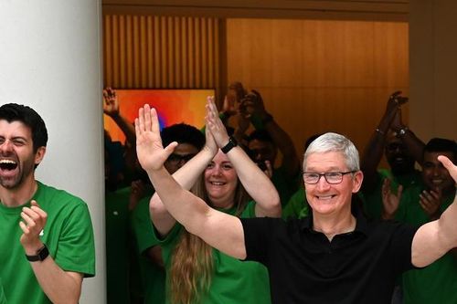 Ông Tim Cook coi Ấn Độ là quốc gia tạo bước ngoặt cho Apple