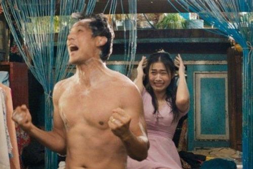 Diệp Bảo Ngọc mồ hôi đầm đìa với cảnh nóng lúc 2h trưa, Kaity Nguyễn hài hước không kém