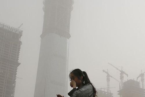 Tác hại nghiêm trọng của bụi mịn với làn da, cách phòng chống hiệu quả và an toàn