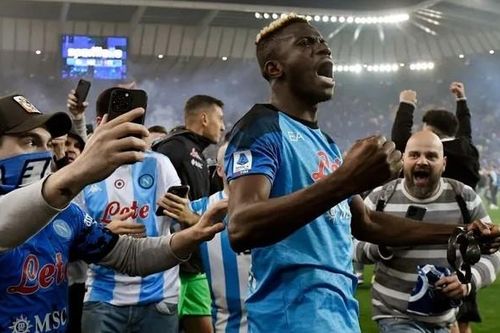 Napoli vô địch Serie A lần đầu tiên sau kỷ nguyên Maradona