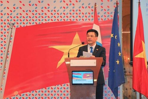 Tạo động lực cho doanh nghiệp Việt Nam – Luxembourg thúc đẩy hợp tác
